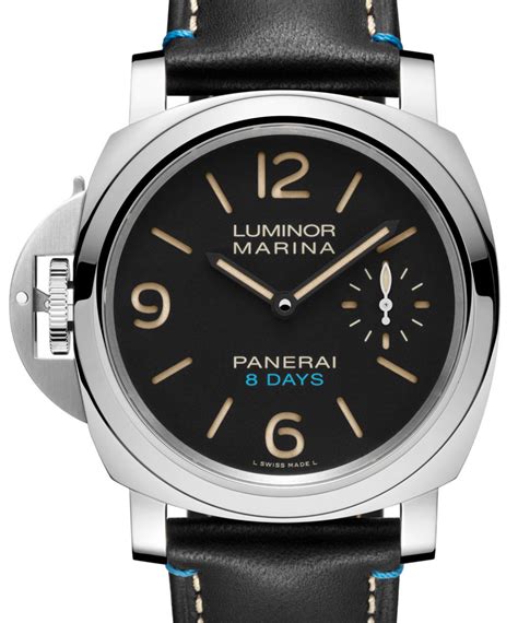 panerai power reserve on back|Panerai luminor left handed.